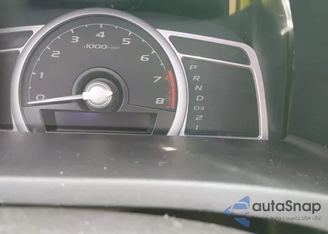 2006 Honda Civic Ex из США, поврежденный, VIN 2HGFG12806H559634